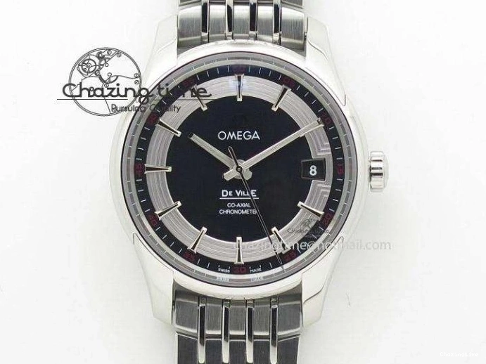 1221 Planet Ocean Pro Ceramic Bezel 45mm 1:1 OMF Best Edition On Rubber Strap A8500 (Black Balance Wheel) MoistureWicking 8136